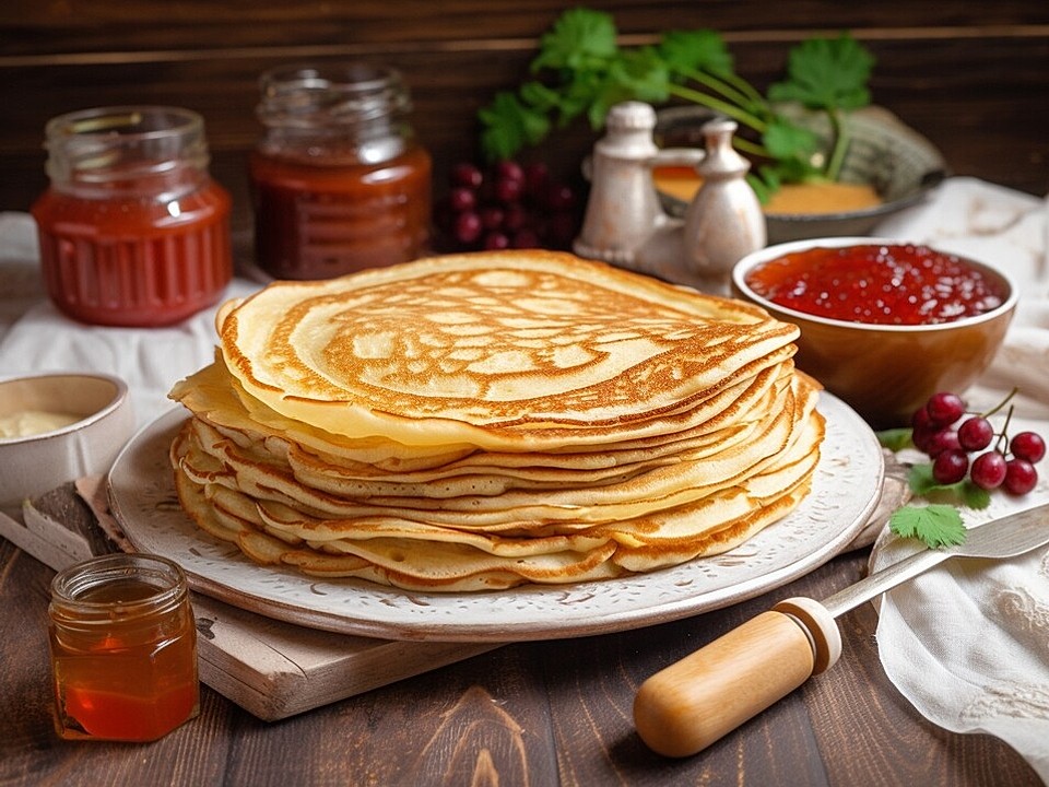Pfannkuchen