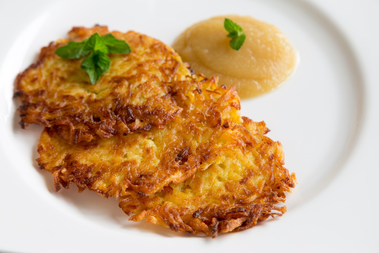 Kartoffelpfannkuchen